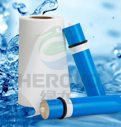 RO Membrane: Secretum High-tech Aquae Purificationis